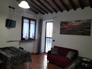 La casa in giardino, Volterra (Foto 4)