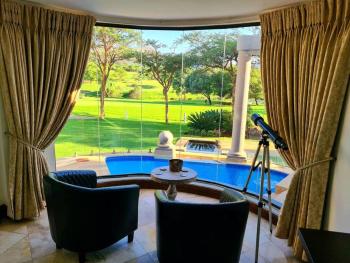 Spacious Golf & Wildlife Estate in Hartbeespoort 10 sleeper, Hartbeespoort (zdjęcie 5)