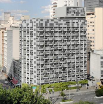 Loft com Piscina, Academia, 100 metros do Metro, São Paulo (fotografie 3)