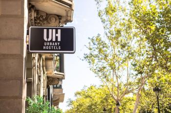 Urbany Hostel BCN GO!, Barcelona (fotografie 4)