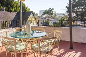 The Spanish Hideaway, Los Angeles (fotografie 4)