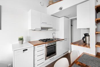 WeHost Heart of Helsinki Studio with Top Amenities, Helsinki (foto 4)