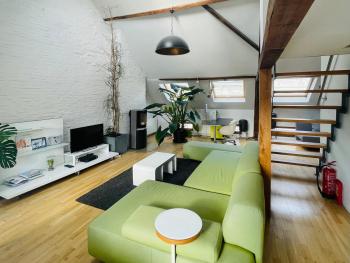 Spacious Loft in the Historical Centre, Ghent (photo 3)
