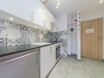 Sliska apartment Warsaw, Varšava (fotografie 4)