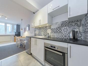 Sliska apartment Warsaw, Varšava (fotografie 5)