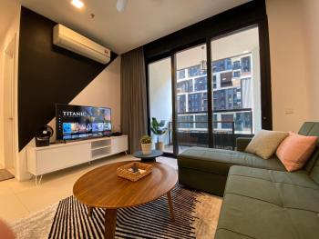 Arcoris Mont Kiara Kuala Lumpur, Kuala Lumpur (fotografie 3)