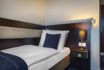 Hotel Continental Hamburg Hauptbahnhof, Hamburgo (foto 5)