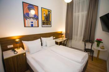 Private CENTRAL Vienna I Self Check In I AC in all rooms, Вена (фото 5)