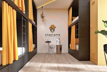 Stadtaffe - Chic Hostel VIE, Viena (foto 2)