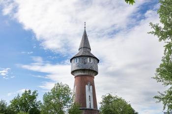 Husumer Wasserturm - Ferienwohnung 1, Husum (foto 2)