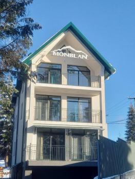 Отель MONBLAN, Yablunytsya (foto 2)