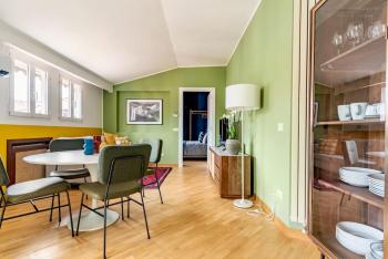 The Color-Block House, Милан (фото 3)