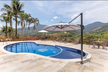 Loft 08 - Vista Cachoeira - Ar-Condicionado, Ilhabela (foto 2)