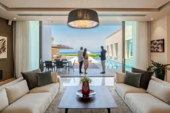 Cap St Georges Villas, Peyia (foto 3)