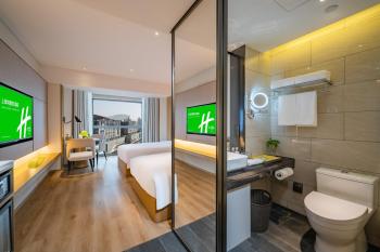Holiday Inn Shanghai Huaxia by IHG, Szanghaj (zdjęcie 4)
