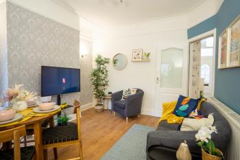 Stanley Park House - Air Host & Stay - Anfield, Liverpool (fotografie 3)