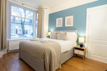 Stanley Park House - Air Host & Stay - Anfield, Liverpool (fotografie 2)