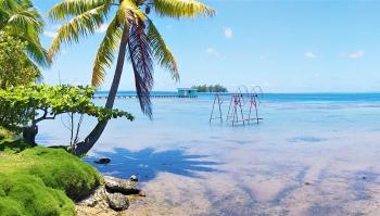 RAIATEA - Fare Te Hanatua, Tevaitoa (zdjęcie 2)