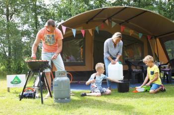 Charmecamping & Appartementen De Regge-Vallei, Den Ham (foto 3)
