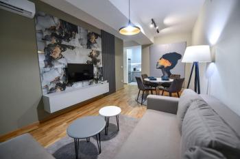 Petar's aparment luxury new, Skopje (zdjęcie 2)