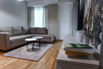 Petar's aparment luxury new, Skopje (zdjęcie 3)