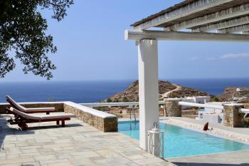 Villa Giulia, Seaview Villa, Ios (fotografie 2)