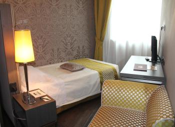 Hotel Mozart, Milán (foto 3)