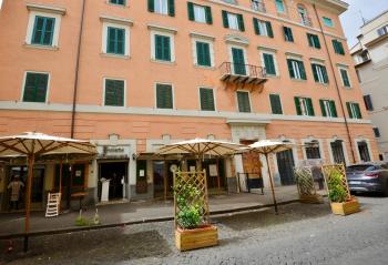 Intra' Residenza in Trastevere, Řím (fotografie 5)