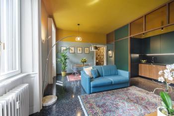 The House on the Boulevard, Milan (photo 2)