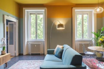 The House on the Boulevard, Milan (photo 4)