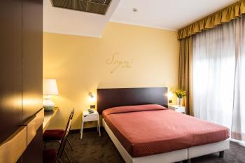 Hotel Mirage, Флоренция (фото 5)