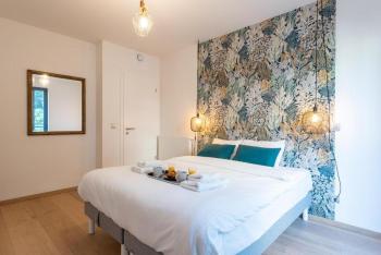 Bel Appartement 2 Chambres proche Avenue Louise, Brusel (fotografie 3)