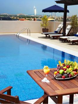Citymax Hotel Al Barsha at the Mall, Dubai (photo 5)