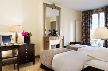 Hôtel Vaneau Saint Germain, Paris (Foto 3)