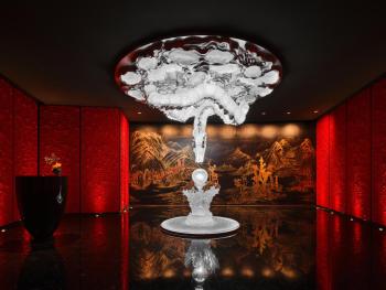 J Hotel, Shanghai Tower, Szanghaj (zdjęcie 4)