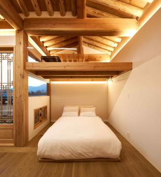 Luxury Hanok Stay Cloudscape, Soul (fotografie 3)
