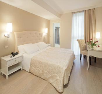 Hotel Aurora, Pavia (fotografie 2)