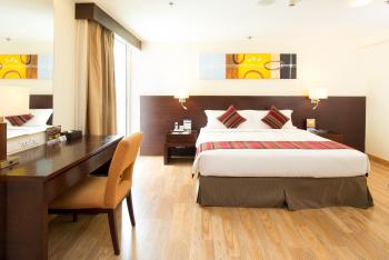 Lohas Residences Sukhumvit 2, Bangkok (fotografie 4)