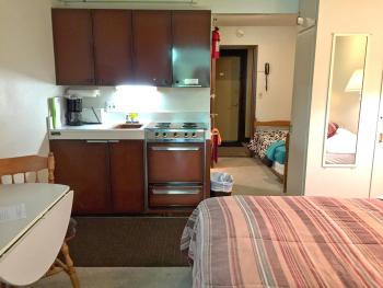 09 - Snowline Lodge, Glacier (foto 3)