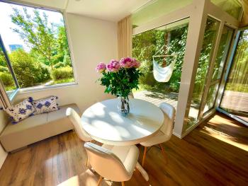 70m2 Romantic Living in the Old Town with Garden, Bratislava (Foto 4)