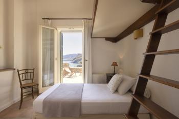 Seaview Beach House by Andros Villas Collection, Ándros (fotografie 2)