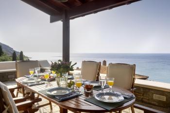 Sunrise Beach House by Andros Villas Collection, Андрос (фото 4)