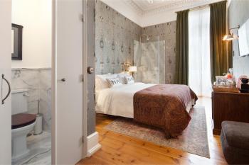 Casa Oliver Boutique B&B - Principe Real, Lissabon (Foto 4)