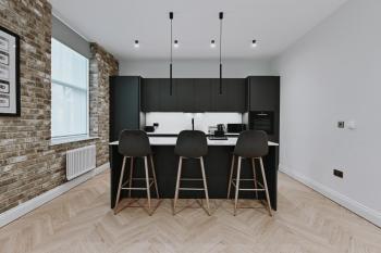 Khayat Homes - Kings Cottage, Londýn (fotografie 2)