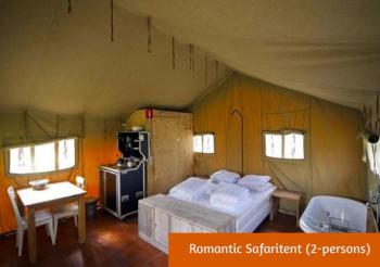 Glamping in Nature by Outdoors, Holten (foto 5)
