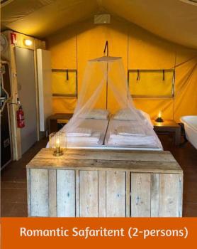 Glamping in Nature by Outdoors, Holten (foto 4)