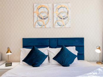 Cosmos Living Elegant Studio Near Metro, Dubai (photo 5)