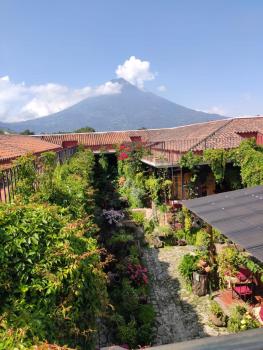 Hotel Eterna Primavera Antigua, Antigua Guatemala (foto 2)