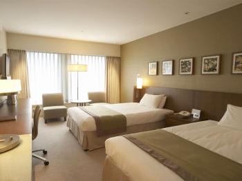 Keio Plaza Hotel Tokyo, Токио (фото 5)