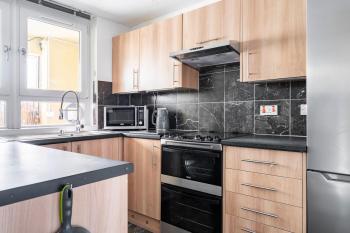 Lovely 1-bedroom property with balcony in West end, Glasgow (foto 4)